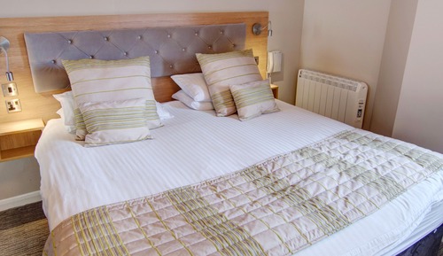 Luxury Apartment, 1 Bedroom, Accessible