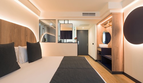 Classic Room, Sea View
