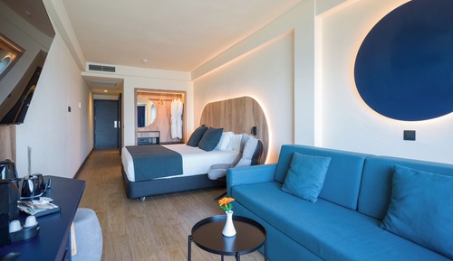 Room, Sea View (Familiar)