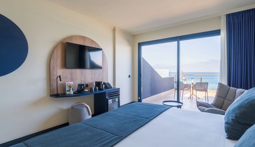 Superior Room, Sea View