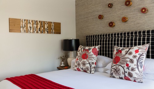 Deluxe Suite, 1 King Bed and Sofa Bed