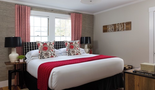 Standard Room, 1 Queen Bed