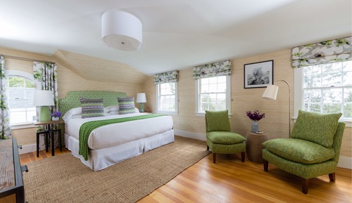 Classic Room, 1 King Bed