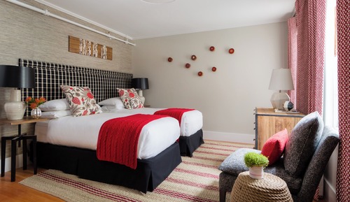 Classic Double or Twin Room
