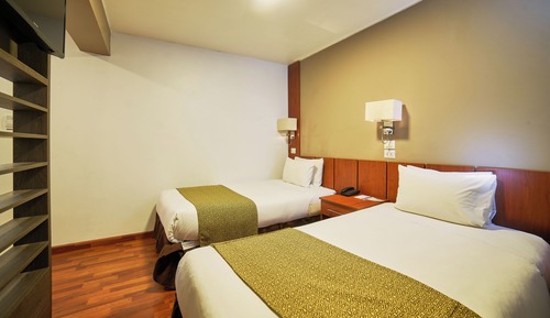 Standard Room, 2 Twin Beds
