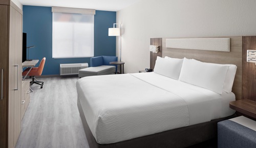 Standard Room, 1 King Bed