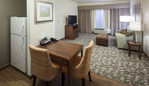 Studio, 1 King Bed, Accessible, Bathtub (Mobility & Hearing)