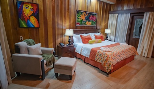 Deluxe Bungalow, Bathtub