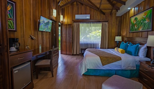 Bungalow, 1 King Bed