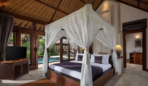 Garden Pool Villa