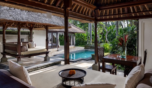 Village Suite Villa 1, Private Pool