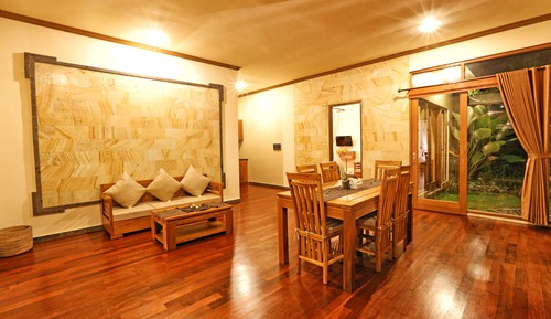 Luxury Villa, 2 Bedrooms, Valley View, Courtyard Area