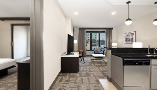 Two Queen Beds Condo Nonsmok