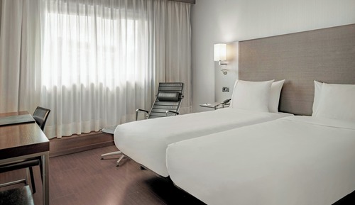 Standard Room, 2 Twin Beds, Non Smoking