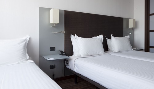 Standard Room, 3 Twin Beds, Non Smoking