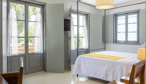Superior Room (Maisonette)