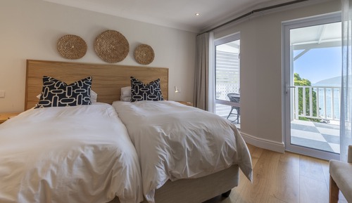 Superior Twin Room, 2 Twin Beds, Lagoon View