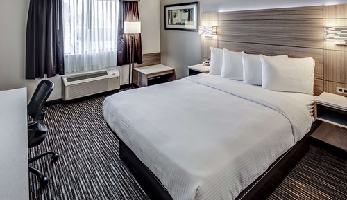 Standard Room, 1 King Bed, Accessible, Non Smoking