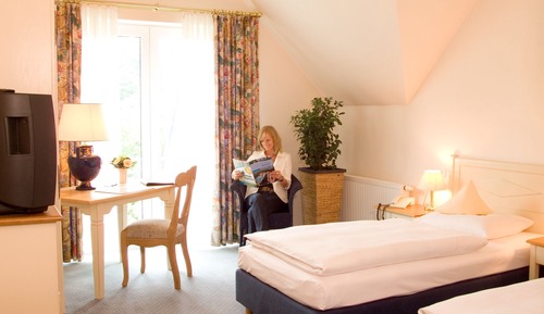 Comfort Double or Twin Room