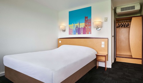 Standard Room, 1 Double Bed