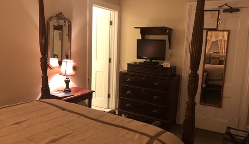 Standard Double Room, Ensuite (Edelweiss #6)