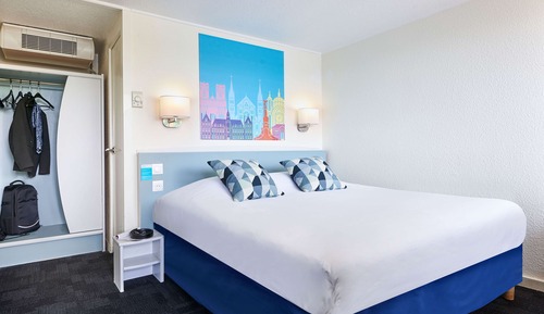 Superior Room, 1 Double Bed