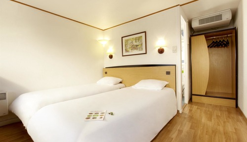 Standard Room, 1 Double Bed