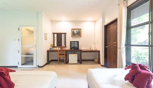 Superior Twin Room