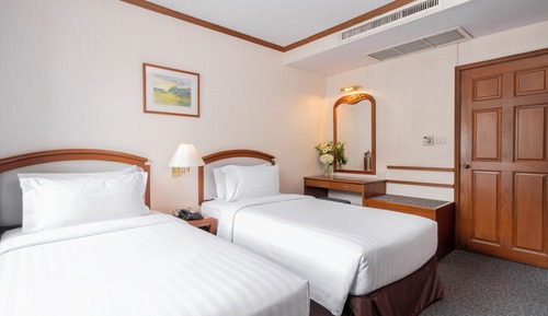 Executive Suite, 2 Bedrooms
