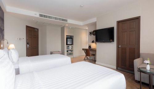 Luxury Suite, 1 Bedroom