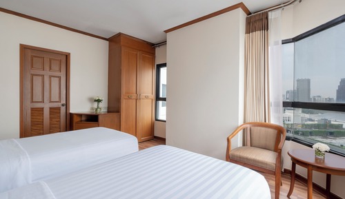 Junior Room, 1 Bedroom, Non Smoking