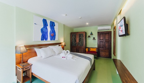 Standard Double Room