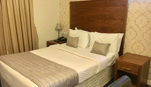 Standard Room, 1 Double Bed, Non Smoking, Courtyard View