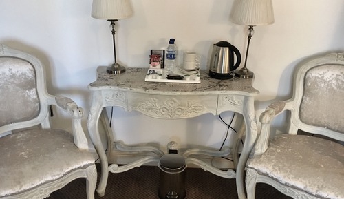 Superior Suite, 1 Double Bed, Non Smoking (Four Poster Bed)