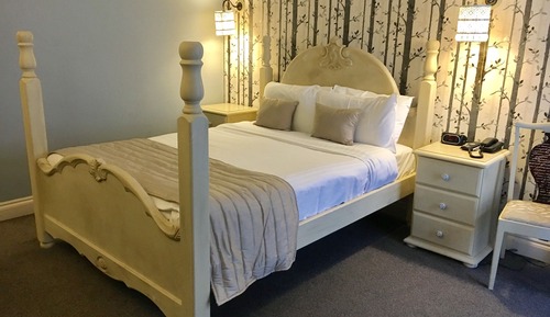 Standard Room, 1 Double Bed, Non Smoking (Canopy Bed)