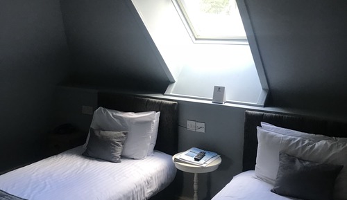 Standard Room, 2 Twin Beds, Non Smoking