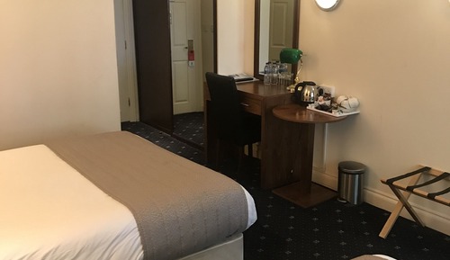 Standard Room, Multiple Beds, Non Smoking, Lake View