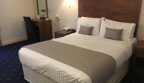 Superior Room, 1 Double Bed, Non Smoking