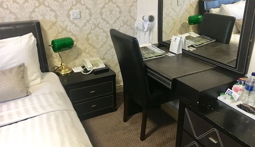 Standard Room, 1 Double Bed, Non Smoking, Garden View