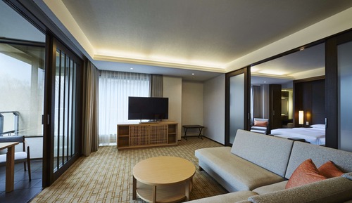 Regency, Executive Suite