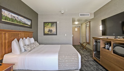 Standard Room, 1 King Bed