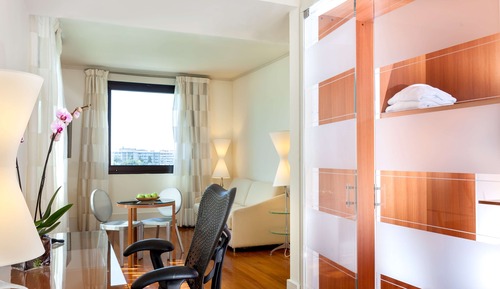 Junior Suite, 1 King Bed