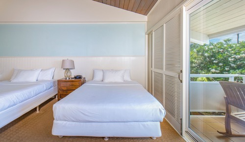 Room, 2 Queen Beds, Ocean View