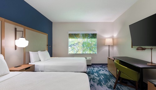 Room, 2 Queen Beds