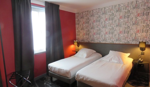 Twin Room
