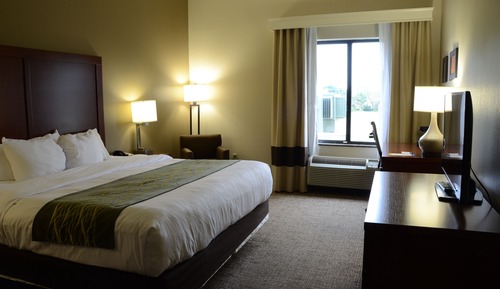 Standard Room, 1 King Bed, Non Smoking