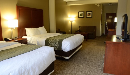 Suite, Multiple Beds, Accessible, Non Smoking