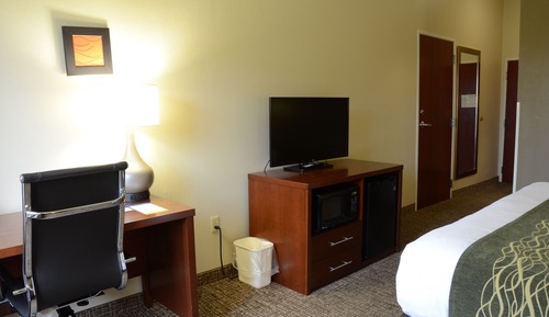 Standard Room, 2 Queen Beds, Non Smoking