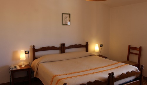 Classic Quadruple Room