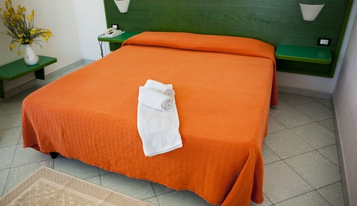 Double Room, Sea View